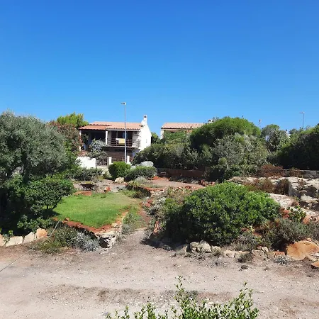 Villa Margherita Vista Mare Torre dei Corsari Exterior foto